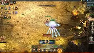 Evil Awakening Erebus Part  12