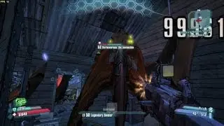 Borderlands 2 Vermivorous is WAALLHAXxing & how to spawn.