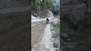 OFF-ROAD #bike #dominar400 #offroad #nepal #mustang