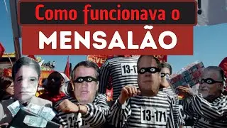 Como funcionava o MENSALAO | David Melo - MDR Contabilidade