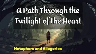 A Path Through the Twilight of the Heart. Metaphors and Allegories.