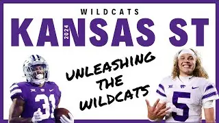Kansas State Wildcats Football 2024: Predicting Success for Wildcat Nation | The Fan Attic