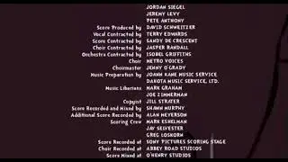 Batty For Bats (2010) End Credits
