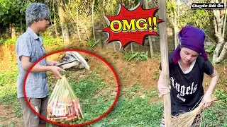 Vợ Chồng Nhà Quê - Chuyên Bất Ổn | Hài Mới Nhất 2025