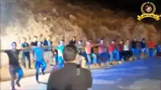 عرس منذر احمد عيسى عايش 2016