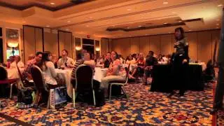 International Vision Expo West 2012 - Day One Highlights