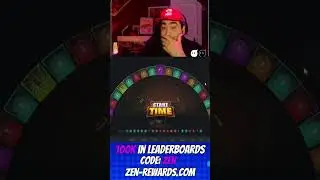 CSGOSTAKE X ZENMASTER - STAKE TIME SESSION!
