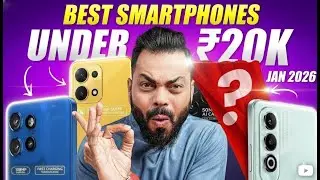 What's the BEST PHONE Under 20,000 You Can Buy Today