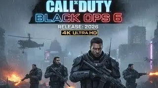 CALL OF DUTY BLACK OPS 6 Gameplay Walkthrough Campaign FULL GAME [4K 60FPS ]#fighting#shortsfeed