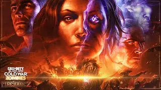 AN&Aacute;LISIS P&Oacute;STER *FIREBASE Z* || &iquest;RICHTOFEN? &iquest;SAMANTHA MALVADA? (Black Ops Cold War Zombies)