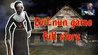Evil nun game full story/Hindi/ technical YouTuber