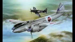 IL2 1946  Mitsubishi Ki 83 キ83