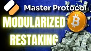 $BTC🔥AIRDROPS🔥 MASTER PROTOCOL🔥LIQUID STAKING PROTOCOL 🔥PASSIVE INCOME
