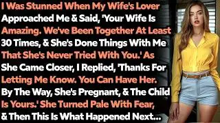 Cheating Wife Got Caught Red-Handed w/ Best Friend. I Got Nuclear Revenge & Divorce. Sad Audio Story