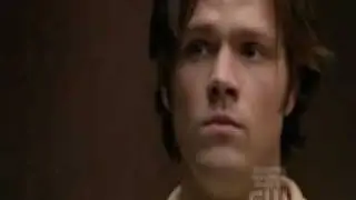Supernatural 'You...overshare.'