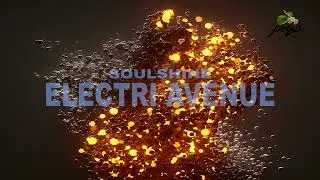 Soulshine - Electri Avenue ( Original Dub Mix )