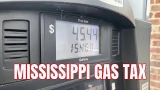 How changes to Gas Tax will effect Mississippi