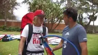 SURFMIX.COM SUP Fanatic Fly Air Premium 2015