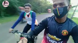 #cycle #riders #cyclerider #ktmcycle #Padelboyashis Only cycle rider  eco park