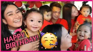 Rechel's Diary: BIRTHDAY ni LUKAS! (SUPER HAPPY!) - Rechel Hoco