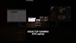 ASUS TUF GAMING A15 #shorts
