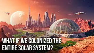 What If We Colonized the Entire Solar System | Humanity&rsquo;s Next Giant Leap