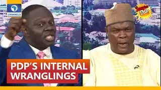 'Very Disturbing&rsquo;: PDP Members Discuss Mass Defection To APC