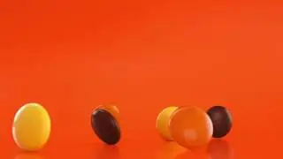 Reeses Pieces Cup-o-saurus