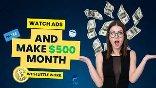 MAKE $5 PER ADD WITHOUT ANY INVESTMENT!!!