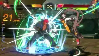 DNF DUEL 1.41 Grappler 992 death combo