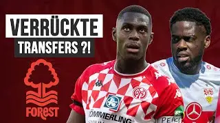Nottingham Forest: Wieso kauft man die Bundesliga kaputt?!