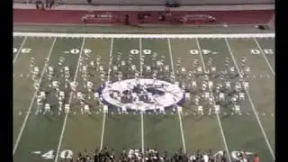 Dobie Lariaettes - Chair Routine - 9.4.09