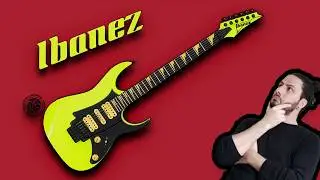 IBANEZ 🎸🎵 🎸  PREMİUM RG 25th Anniversary XXV ELECTRİC GUITAR DEMO & Review (Best İbanez)