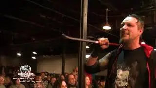 Tim Rockwell VS Flex Zerba - God Bless Texas 2 04/14/2019