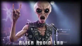 What If Alien Made Punk Music 👽🤘