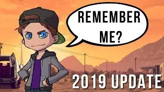 HEY LOOK A NEW VIDEO IN 2019? (channel update)