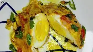 Double Bonus Egg Fry | Double Bonus Egg Fry Recipe | Momo's Kitchen
