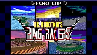 Dr. Robotnik's Ring Racers - Echo Cup (Intense)