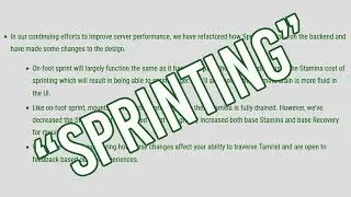 New On-Foot Sprinting Changes: Dragonhold PTS vs Scalebreaker Live Comparison