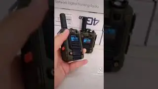 5000 км интерком-радиостанция