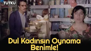 Tutku  - Dul Kadınsın Oynama Benimle!