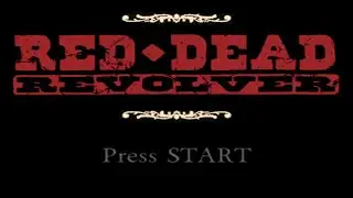 Red Dead Revolver XBOX original на ПК - эмулятор XEMU