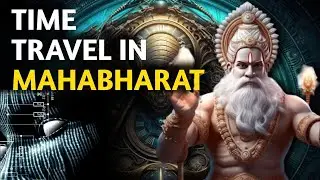 Time Travel in Mahabharat | Ancient Evidence of Time Manipulation & Science