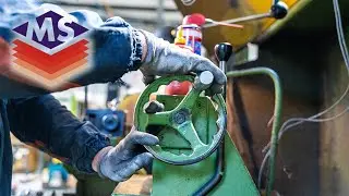 Meca-Services | Notre &eacute;quipe de tourneurs fraiseurs r&eacute;alisent vos pi&egrave;ces m&eacute;caniques complexes