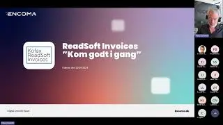 Kom godt i gang med Tungsten Readsoft Invoices 6.2
