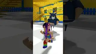 Escape Tom e Jerry prison obby