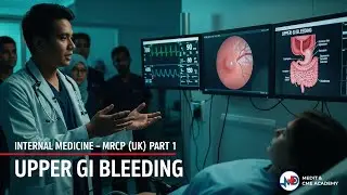 Upper GI Bleeding: High-Yield Review | MEDIT & CME Academy