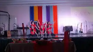 Coreografia: Era Eu - Casa Worship