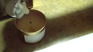Charmed Aroma Candle Gift Set - Ring Reveal | D&eacute;voilement de la bague