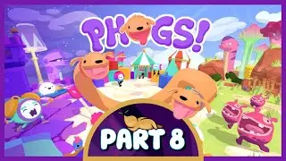 PHOGS! // Stadia // Gameplay Part 8